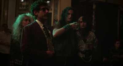 'Every now and then a band comes
along that changes your life. - Creation Stories
