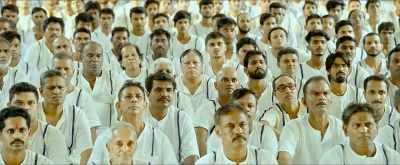 Every number you call, 
will be recorded in this computer. - Darbar