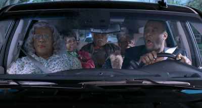 Every officer is not a bad officer, - A Madea Family Funeral