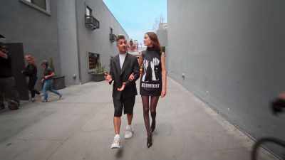 Every one of them is nutso talented, - Next in Fashion