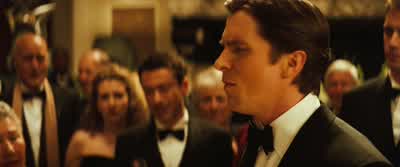 Every one of them. - Batman Begins