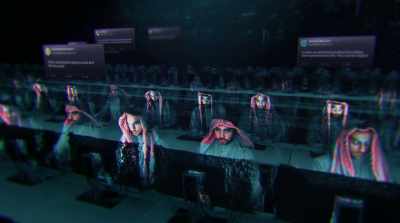 Every one of them using
10, 20 accounts. - The Dissident