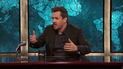 EVERY OTHER ANIMAL JUST - The Jim Jefferies Show