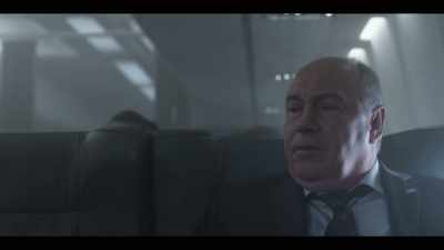 Every other person on this plane - Travelers