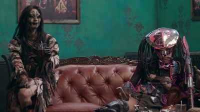 Every ounce of my
being is this title. - The Boulet Brothers' Dragula: Titans