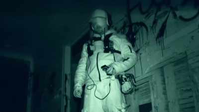 Every paranormal investigator - The Harrisville Haunting: The Real Conjuring House