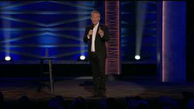 Every parent I know, always sick
sniffling, colds, flu - Bill Maher: Live From Oklahoma