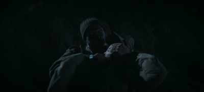 Every part of the body - SAS: Rogue Heroes