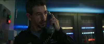 Every part of the
dynamic positioning - Last Breath