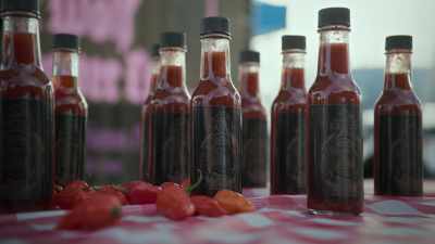 Every pepper grower has their pet project - Superhot: The Spicy World of Pepper People