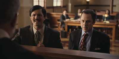 Every person I put
up on the stand - Waco: The Aftermath