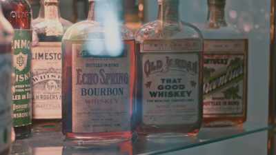 Every phase of
American history is reflected
through bourbon history. - Neat: The Story of Bourbon