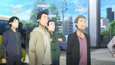 Every player is given a number
that reflects their rank, - Sword Art Online: The Movie – Ordinal Scale
