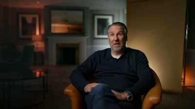 Every player out there
has to be careful - Fever Pitch: The Rise of the Premier League