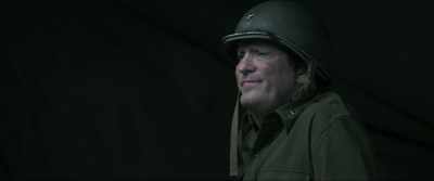 Every position is exposed
to German artillery. - Assault on Hill 400