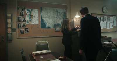 Every potential's entered
manually and assigned a card. - Ted Bundy: American Boogeyman