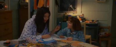 Every princess needs a little sparkle - Ramona and Beezus