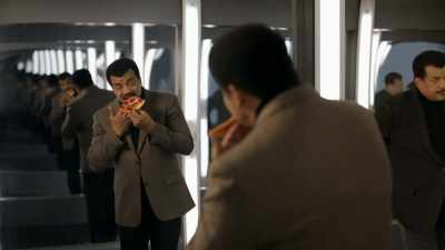 Every probability that
can happen does happen - Cosmos: Possible Worlds