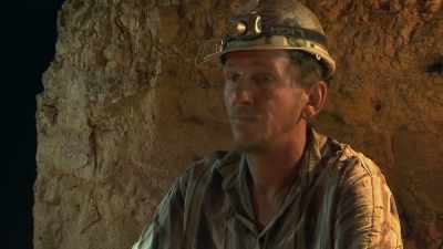 Every rock is an opportunity
to find opal. - Outback Opal Hunters