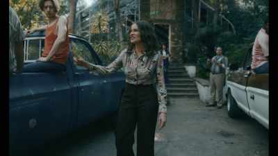 Every room you walk into,
you're just a Marielito. - Griselda