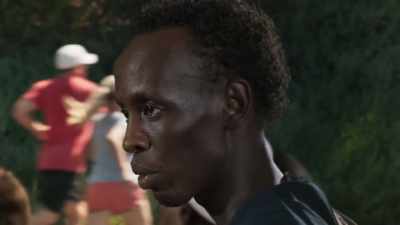 Every runner has one perfect run.
This is Tyson's run. - Tyson's Run
