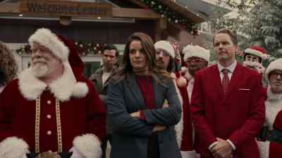 Every Santa's scores
will be tallied - The Santa Class