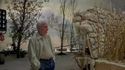 Every scene in this film - Ararat