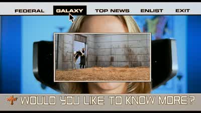 Every school kid knows that Arachnids are dangerous. - Starship Troopers