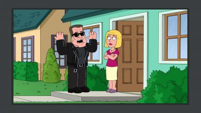 Every second I'm not having - Family Guy
