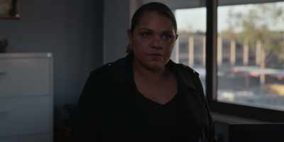 Every second person I talk to
on this case is related. - True Colours
