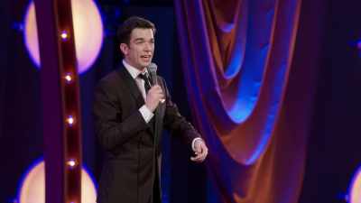 Every semester, two semesters a year,
for four years. - John Mulaney: Kid Gorgeous at Radio City
