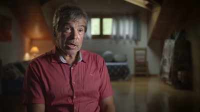 Every September-October we held
entrance tests for new people - Kilian Jornet, Path to Everest