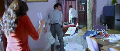 "Every severity that you knowingly
made me endure" - Shaadi Mein Zaroor Aana