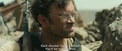 Every shooter has a number - 15 Minutes of War