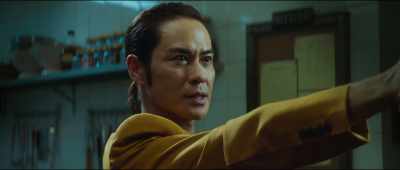 Every shot must have its purpose. - Master Z: Ip Man Legacy