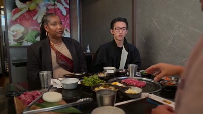 Every single bit,
the flavor profile of that thing - Searching for Soul Food