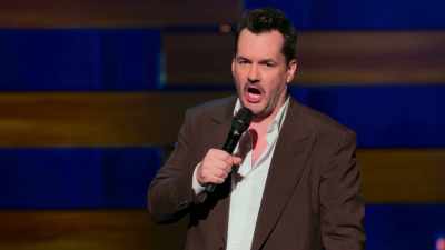 Every single concert we go to, - Jim Jefferies: High n' Dry