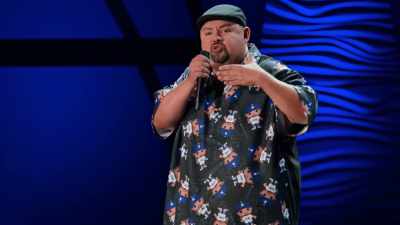 Every single day there are people
trying to better their lives, - Gabriel Iglesias: Stadium Fluffy