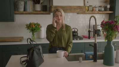 - Every single newspaper,
rach, every single one - Hiding from My Husband