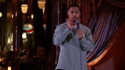 Every single one was like, - Langston Kerman: Bad Poetry