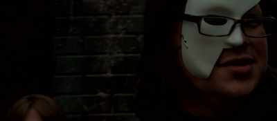 Every single one of you can piss off. - House of Clowns