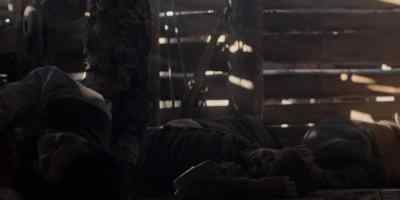 Every single one
of them executed... - Under the Banner of Heaven
