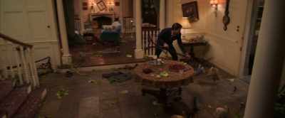 Every single one of you!
Out, you vermin! - Peter Rabbit