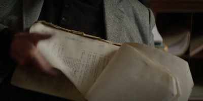 Every single page
of this confession, - The Murders at Starved Rock