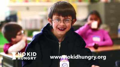Every single penny that gets donated - Selena + Chef