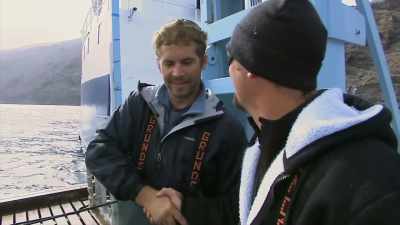 Every single person
in my family, - I Am Paul Walker