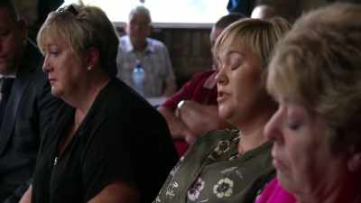 Every single person
in this room, - No Stone Unturned