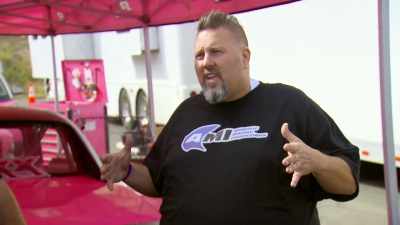 Every single power adder here
has to do more work - Street Outlaws No Prep Kings Team Attack