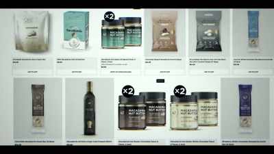 Every single product that we published
on the Blueprint website - Don't Die: The Man Who Wants to Live Forever