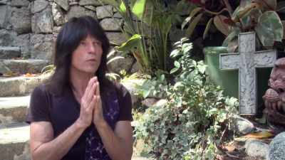 Every single show
was a wake for our friend. - Biography: The Nine Lives of Ozzy Osbourne